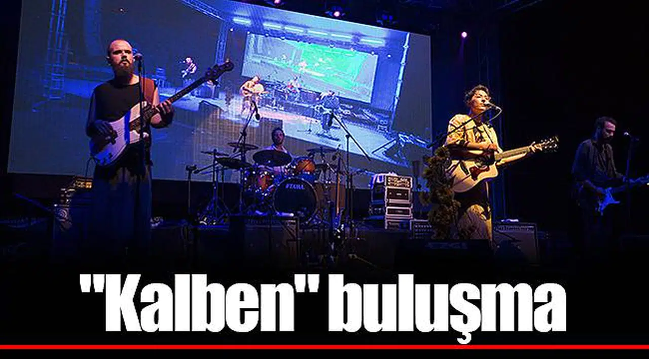"Kalben" buluşma
