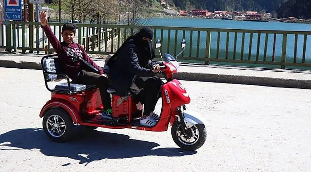 Karadeniz'e Arap turist akını