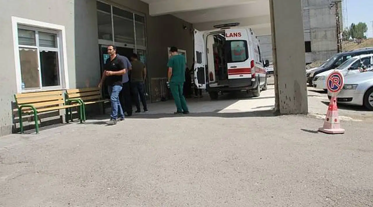 Korkunç! Çocukları yardım istemek için koştu