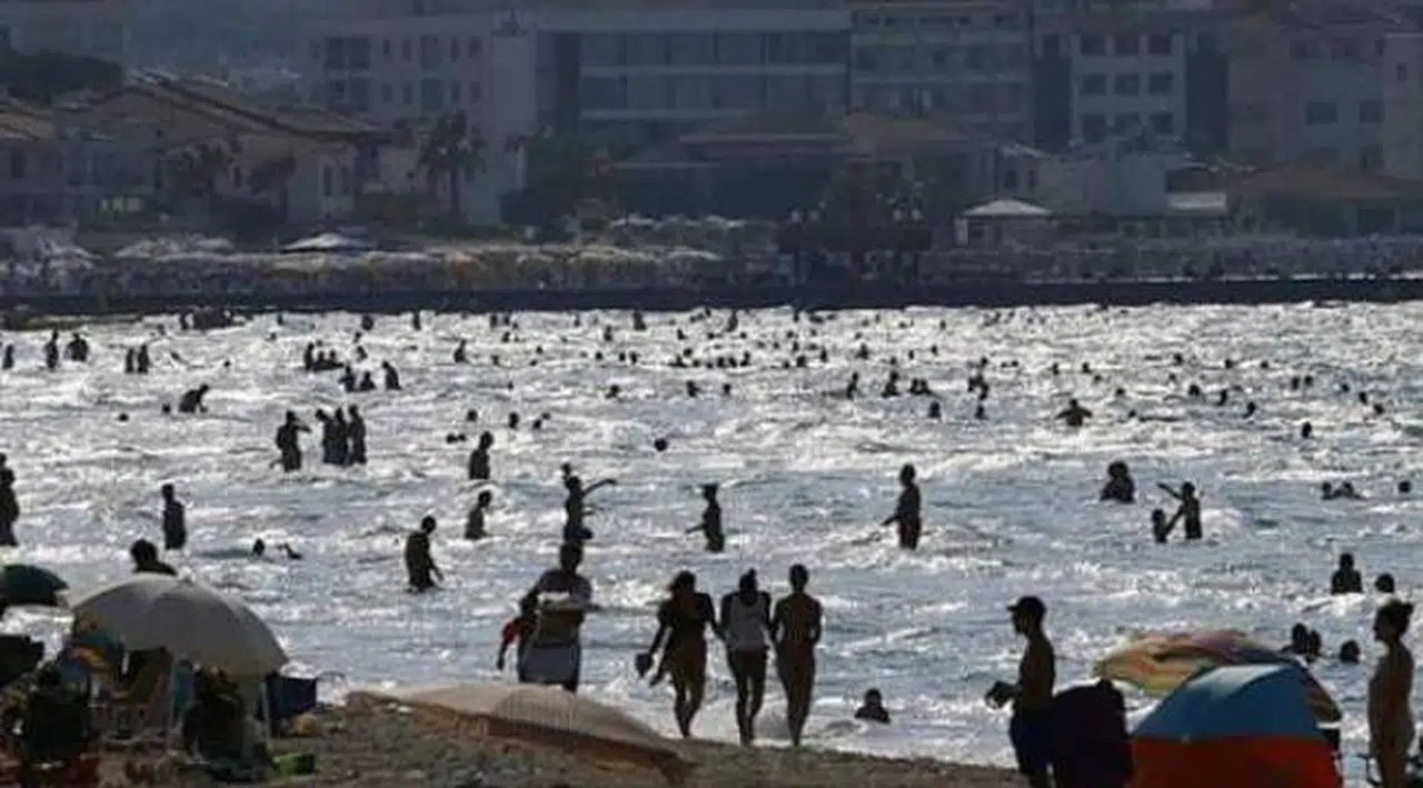 Meteoroloji'den tatilcilere kritik uyarı