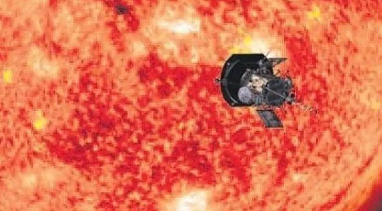 NASA Güneş'e yaklaşacak uyduyu fırlattı