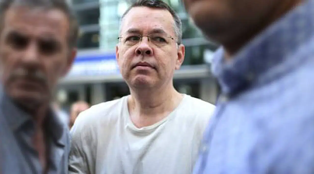 Papaz Brunson'ın avukatı: Adli kontrol kaldırılmazsa AYM ve AİHM'e başvuracağız