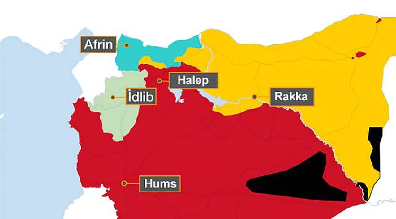 Rusya: ABD ile görüşüyoruz, İdlib'de insani koridor masada