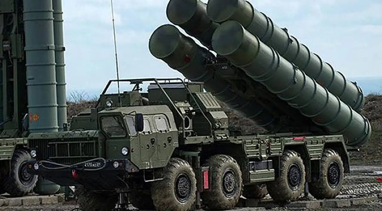 Rusya, S-400'lerin ödemesinin büyük kısmını Rus Rublesi ile istiyor