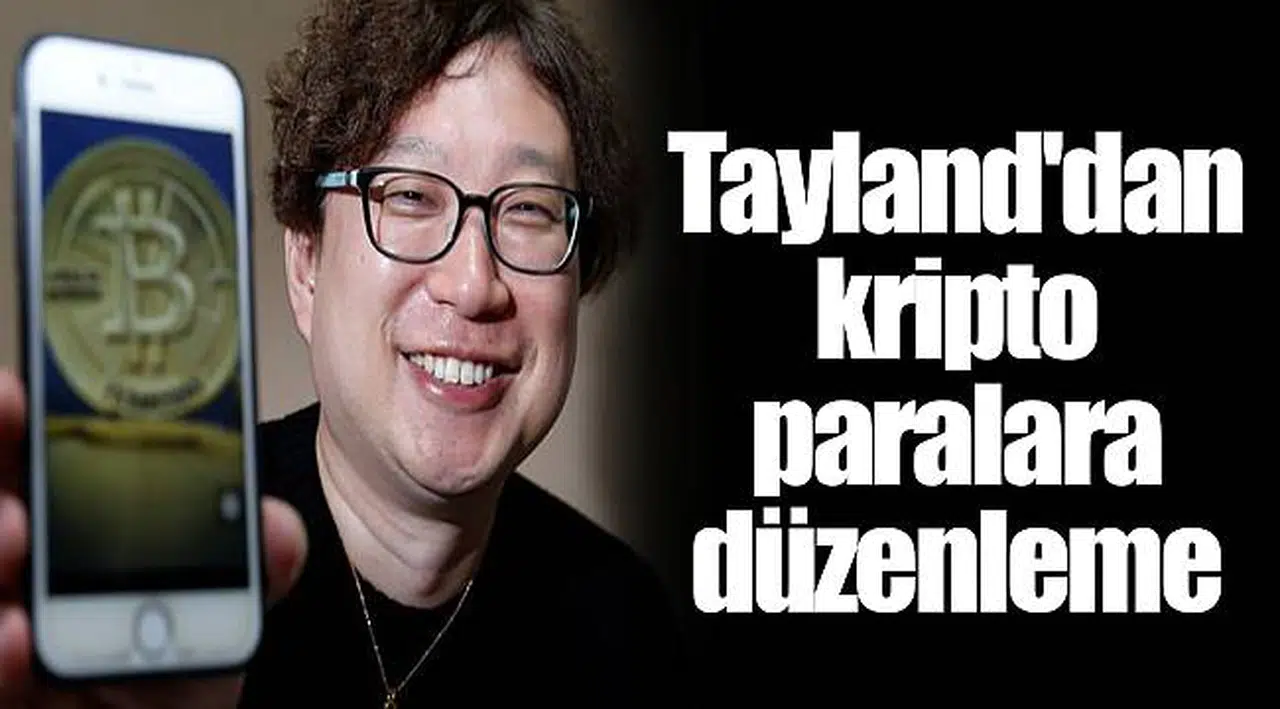 Tayland'dan kripto paralara düzenleme
