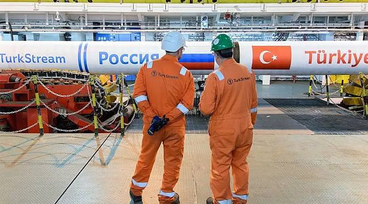 TürkAkım'da rekor hız