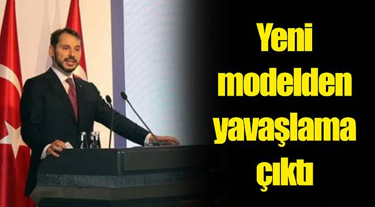 Yeni modelden yavaşlama çıktı