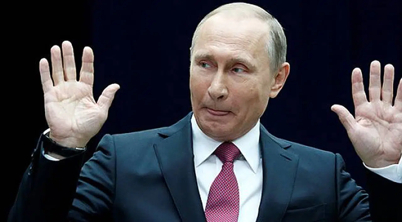 Yılmaz Özdil: Putin maaşını Türk Lirası'na çevirip Ziraat Bankası'nda mevduat hesabı açmış