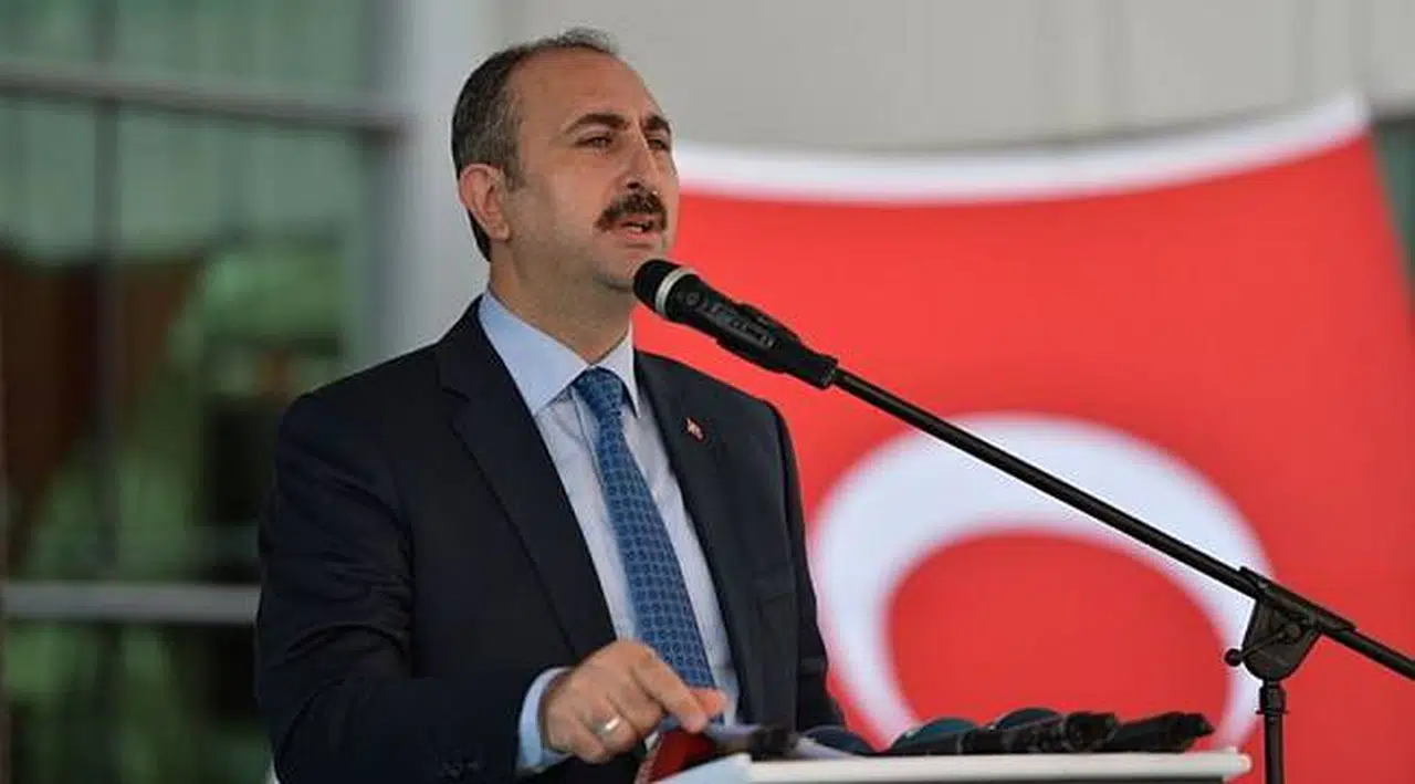 Adalet Bakanı'ndan 'Brunson savcısı' açıklaması!