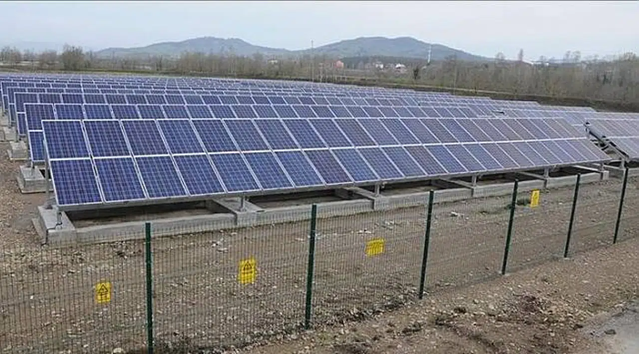 Ağrı Dağı eteklerine güneş enerji santrali kuruluyor