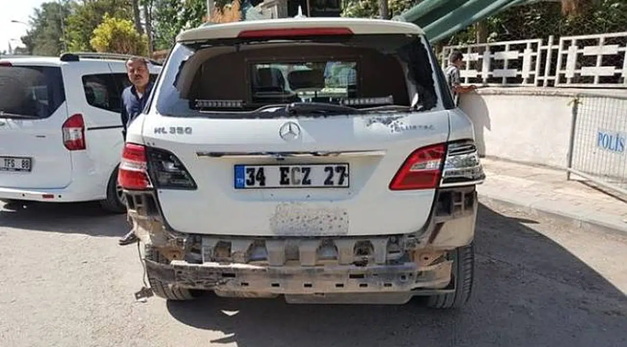 Ak Partili Başkan’a saldırı olayında 11 tutuklama