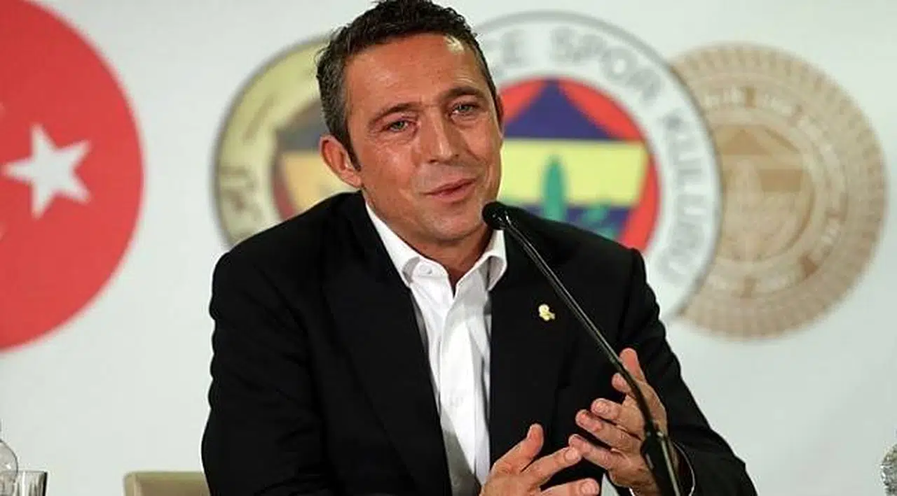 Ali Koç’tan sponsorluk açıklaması