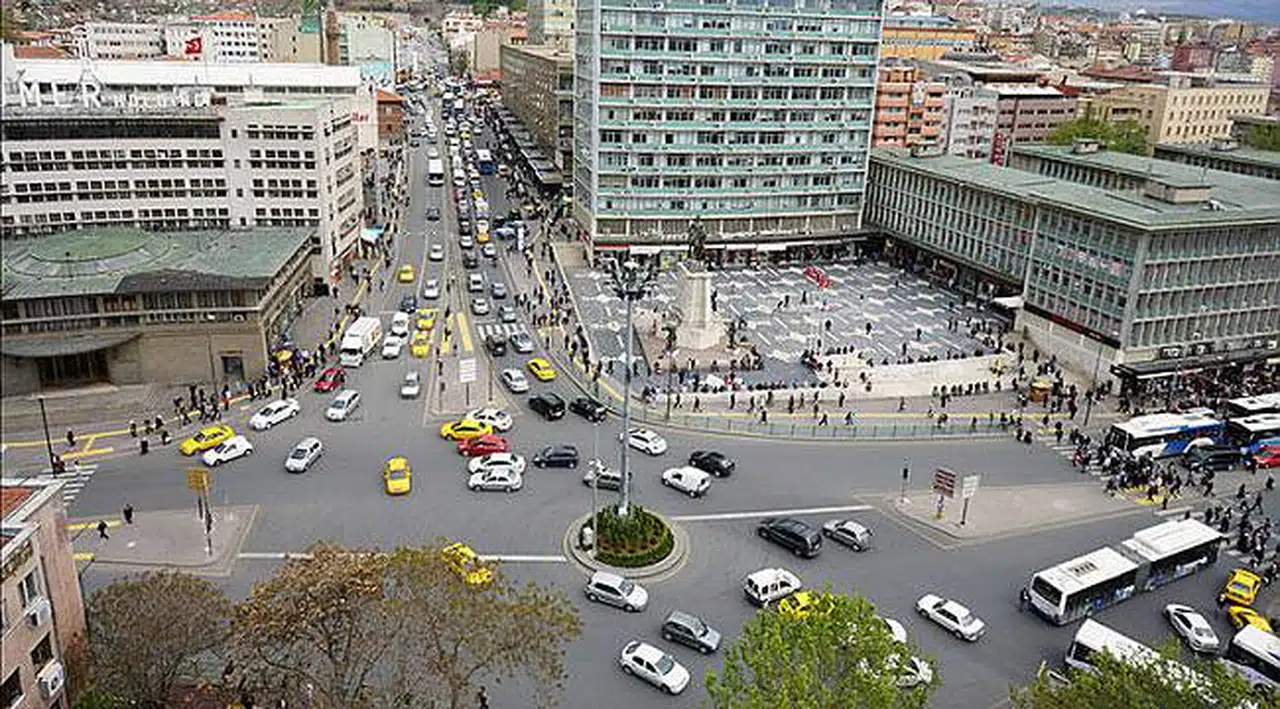 Ankara'nın dev projesine onay