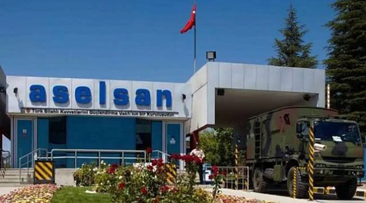 ASELSAN'dan 2 milyar dolarlık hamle