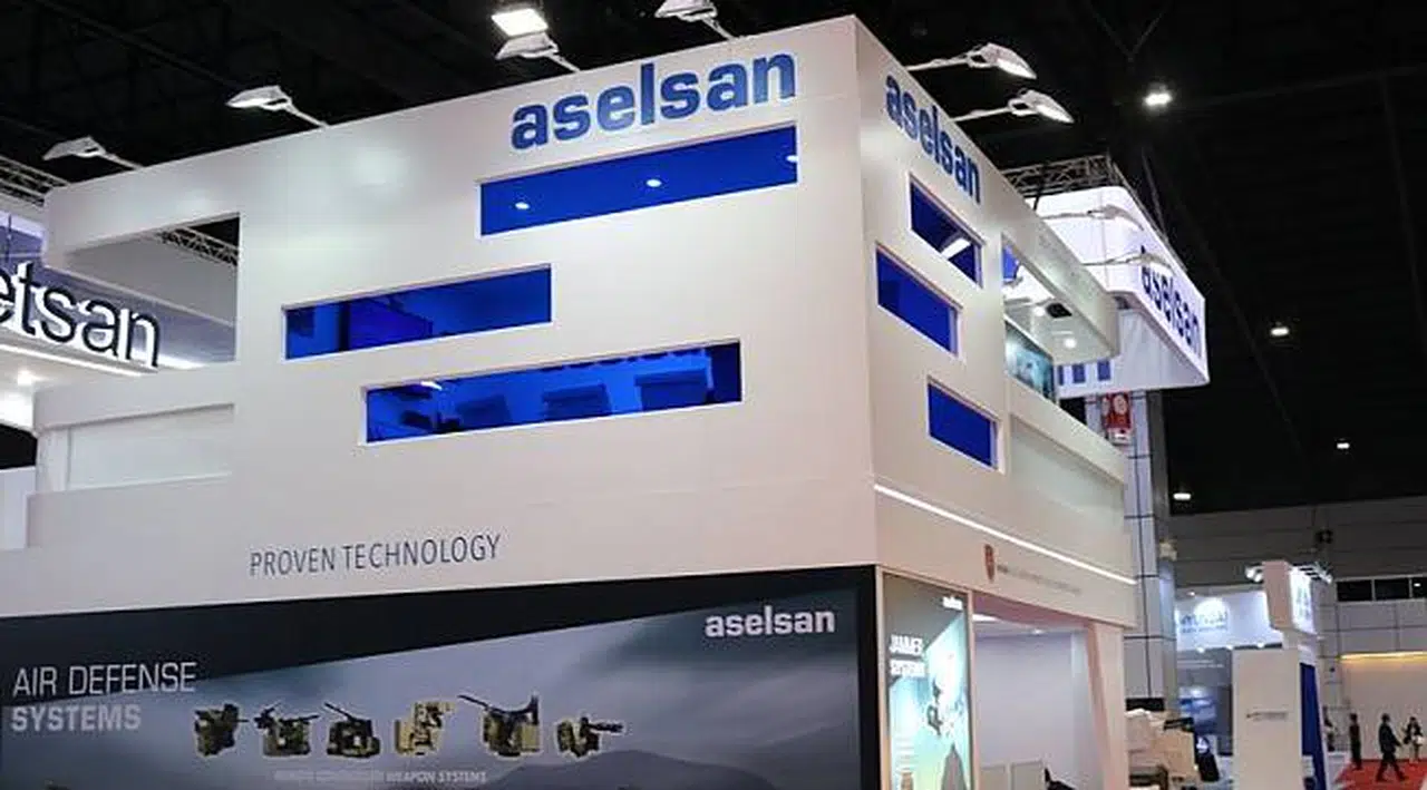 Aselsan'dan 2 milyar dolarlık hamle