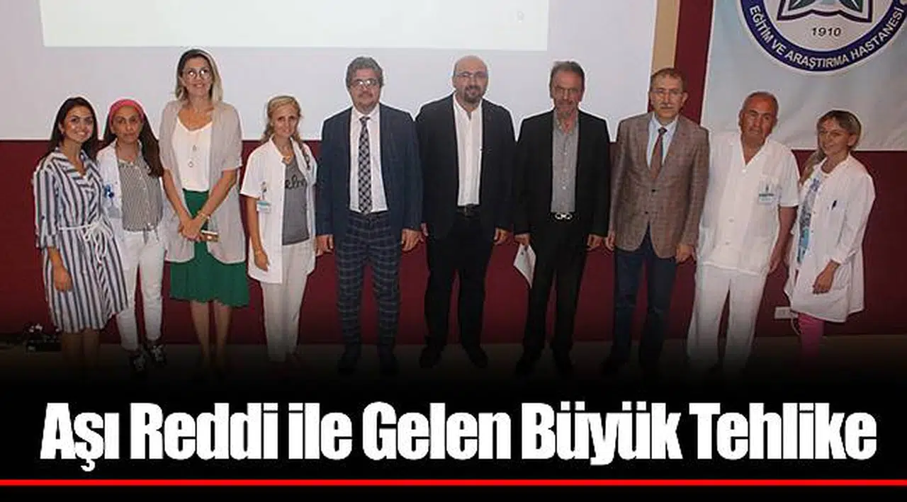 Aşı Reddi ile Gelen Büyük Tehlike