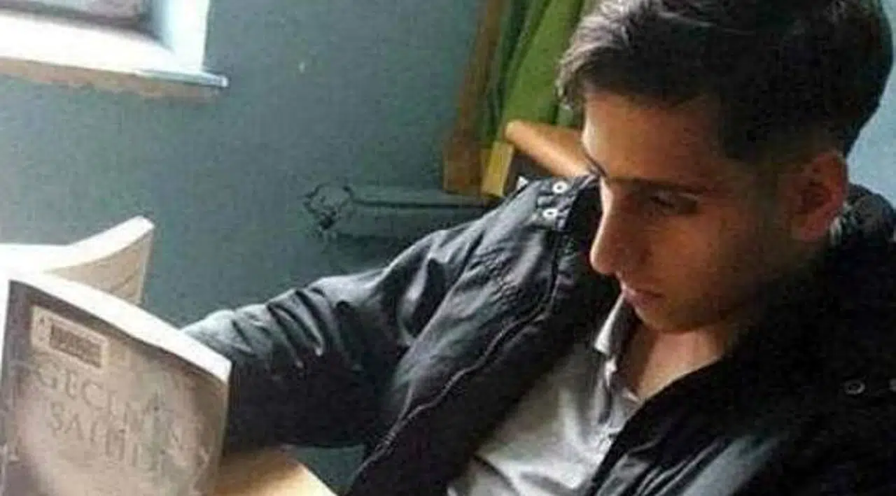 Babası tarafından uykusunda öldürülen gencin dikkat çeken notu
