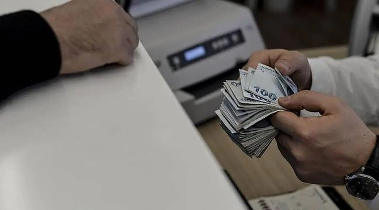 Bankaların mevduata ödediği faiz 20,4 milyar lira arttı