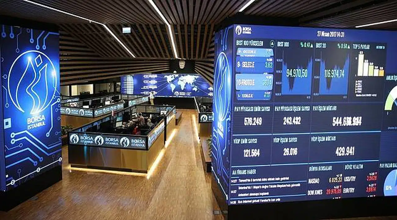 Borsa haftaya düşüşle başladı