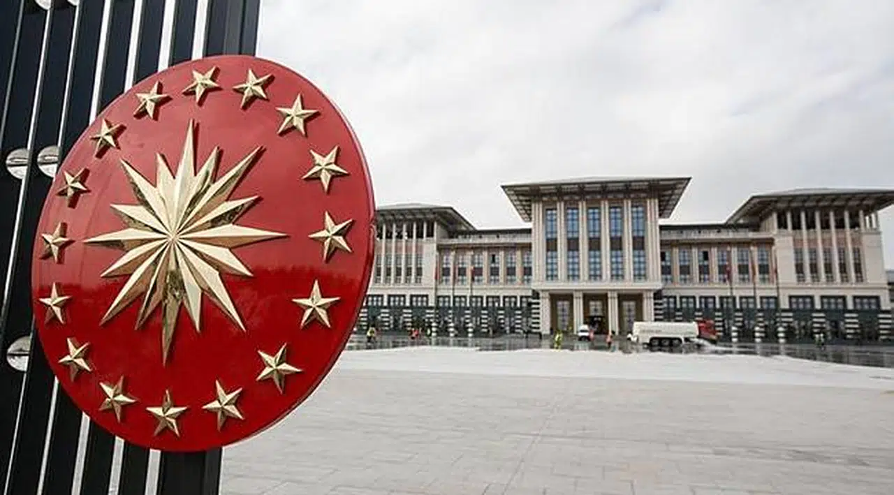 Cumhurbaşkanı danışmanlığına atama Resmi Gazete'de