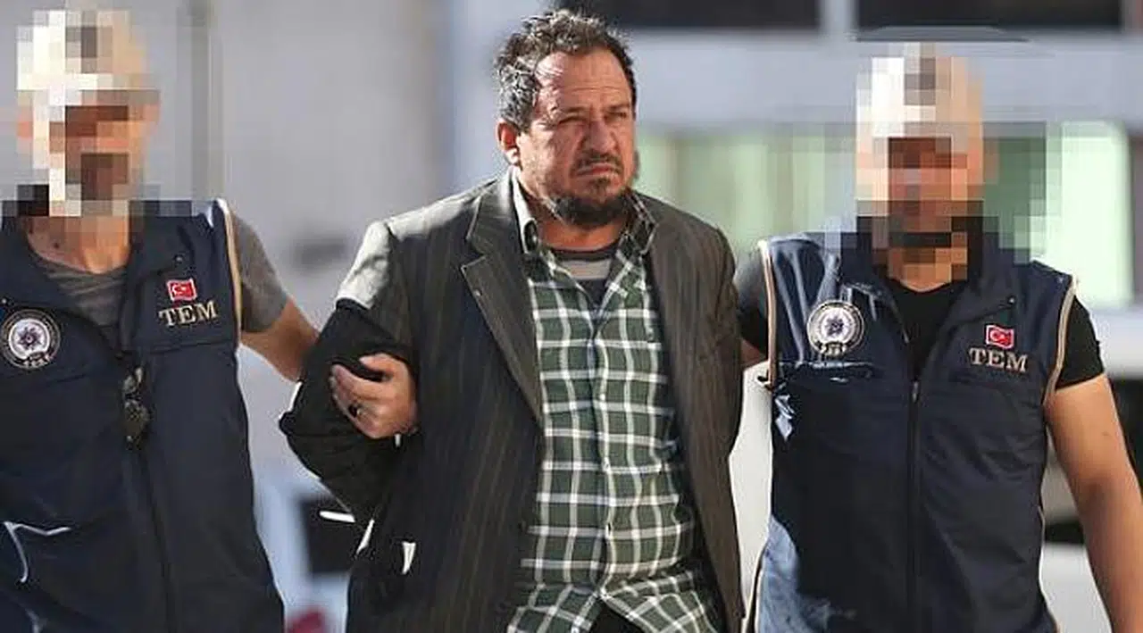 DEAŞ'ın sözde Sincar askeri emiri Kayseri'de yakalandı