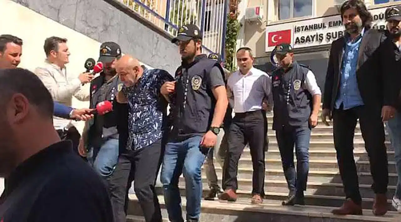 Dehşet saçmıştı... 3.5 yıl Rus Polis Akademisi'nde eğitim almış