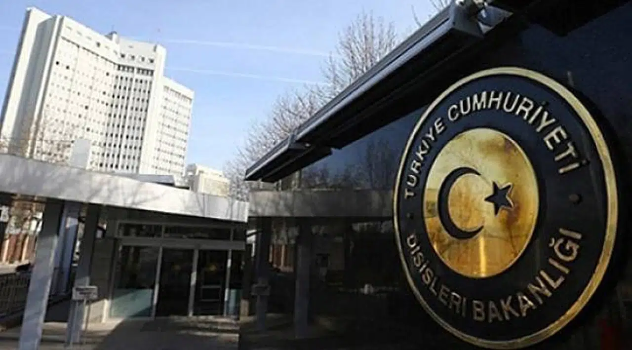 Dışişleri Bakanlığı'ndan seyahat uyarısı