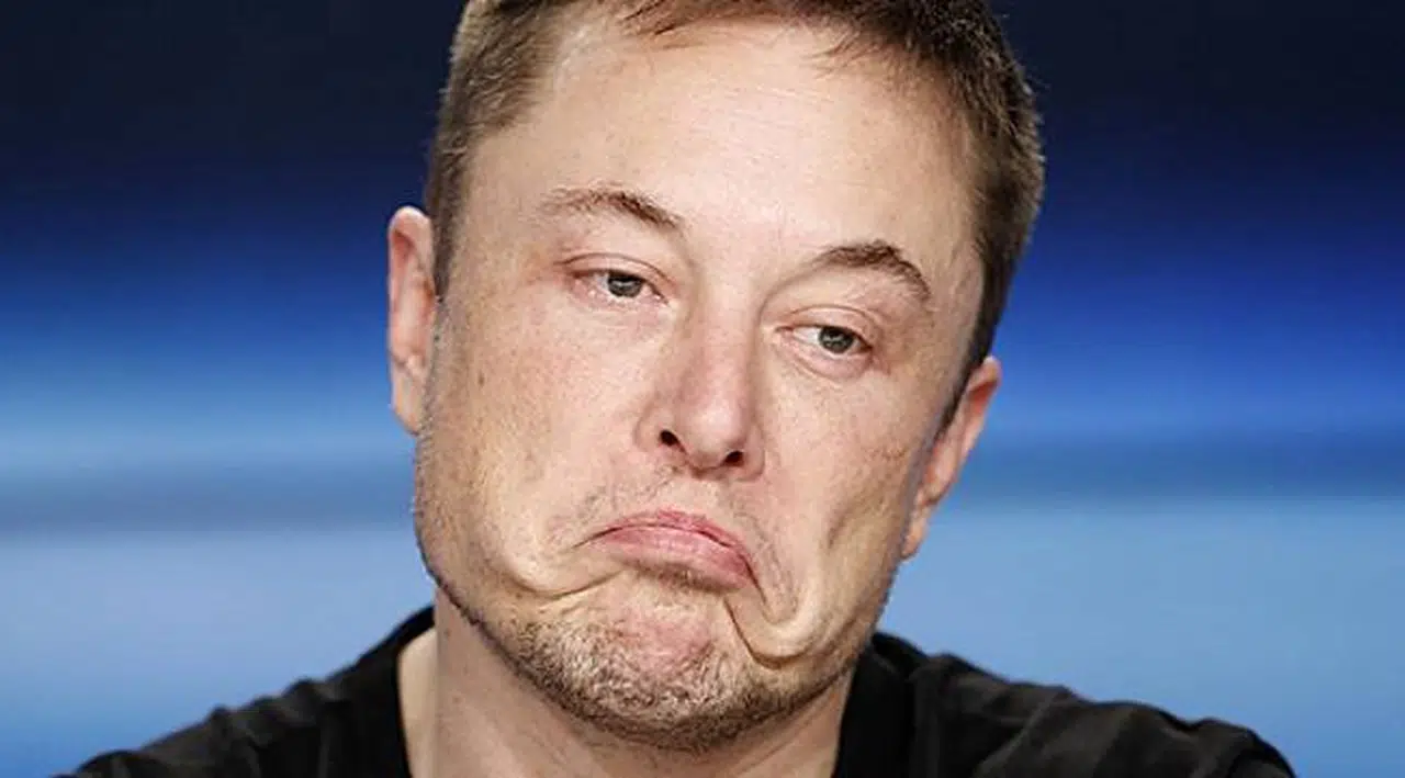 Elon Musk, istifa ediyor