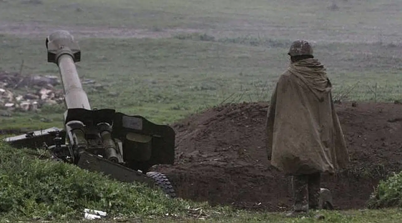 Ermenistan ordusu, Azerbaycan'ın sivil yerleşim birimlerine ateş açtı