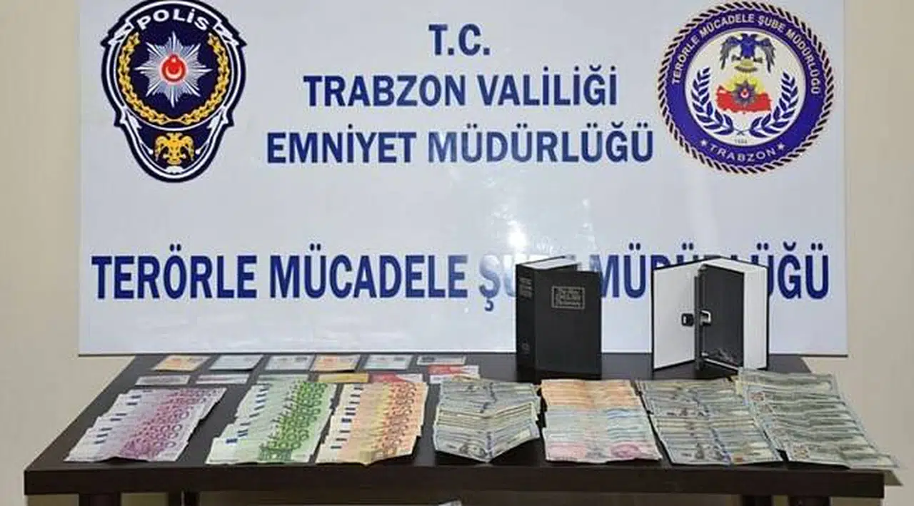 FETÖ'nün hücre evindeki gizli bölmeden servet çıktı