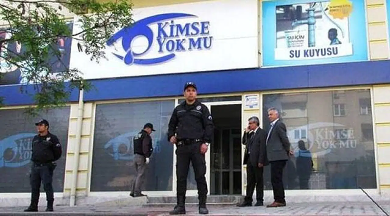 FETÖ'nün 'Kimse Yok Mu' oyunu! Paralar oraya gitmiş
