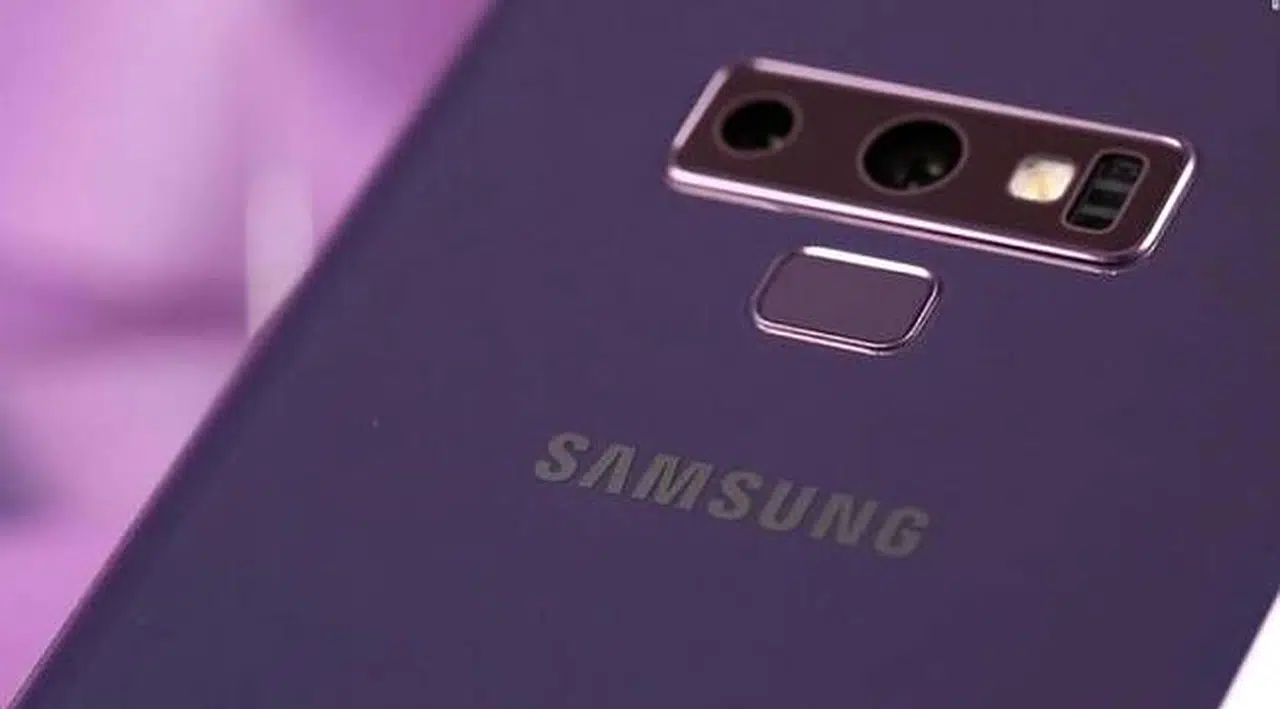 Galaxy Note 9'a kapsamlı bir bakış
