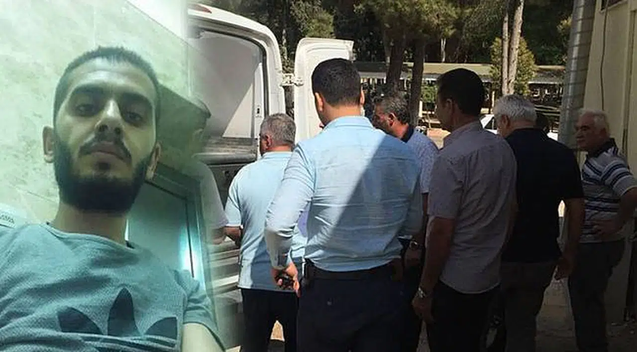 Gaziantep'te madde bağımlısı babasını öldürdü, ardından bu notu bıraktı