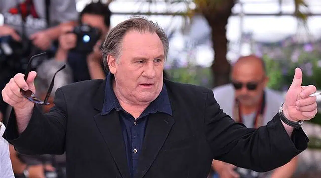Gerard Depardieu: Türk vatandaşı olacağım!