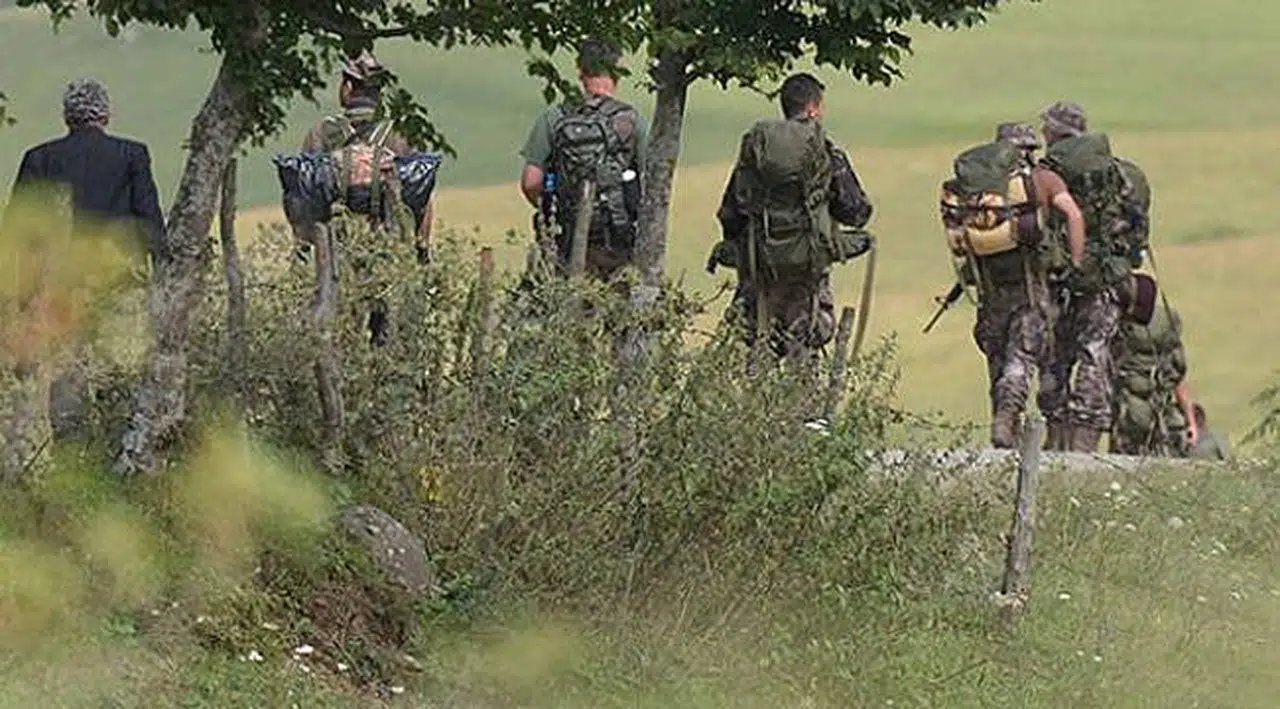 İçişleri Bakanlığı: PKK'nın Karadeniz yapılanmasını başlamadan çökerttik!