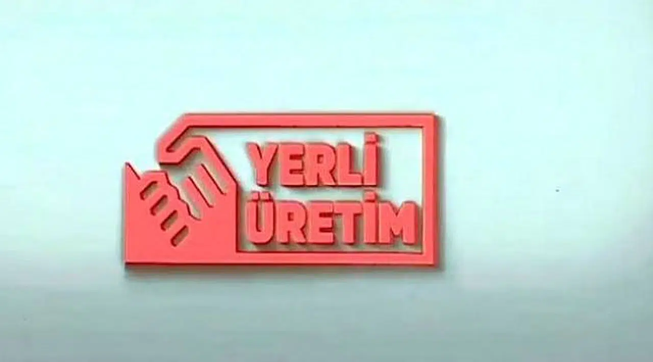 İşte yerli logo