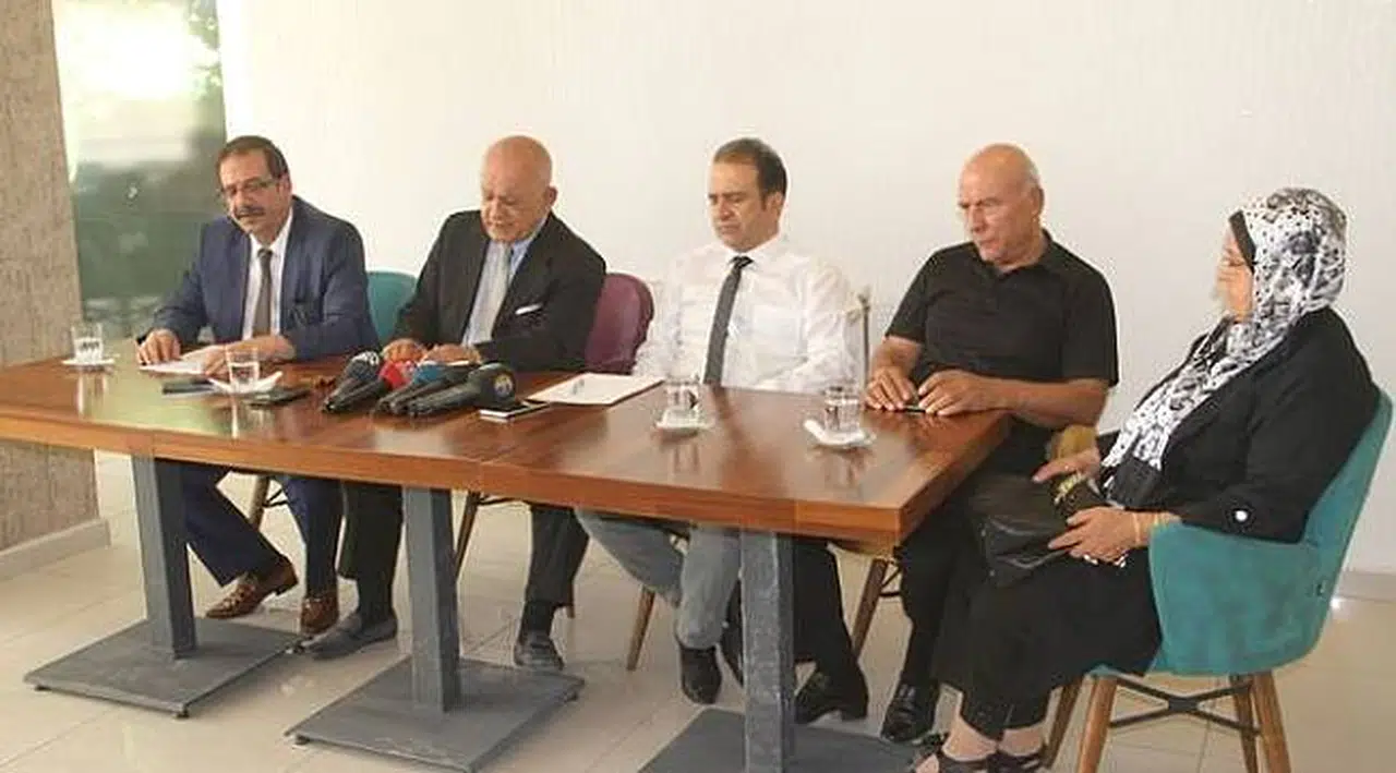 İYİ Parti 5 üye istifa etti