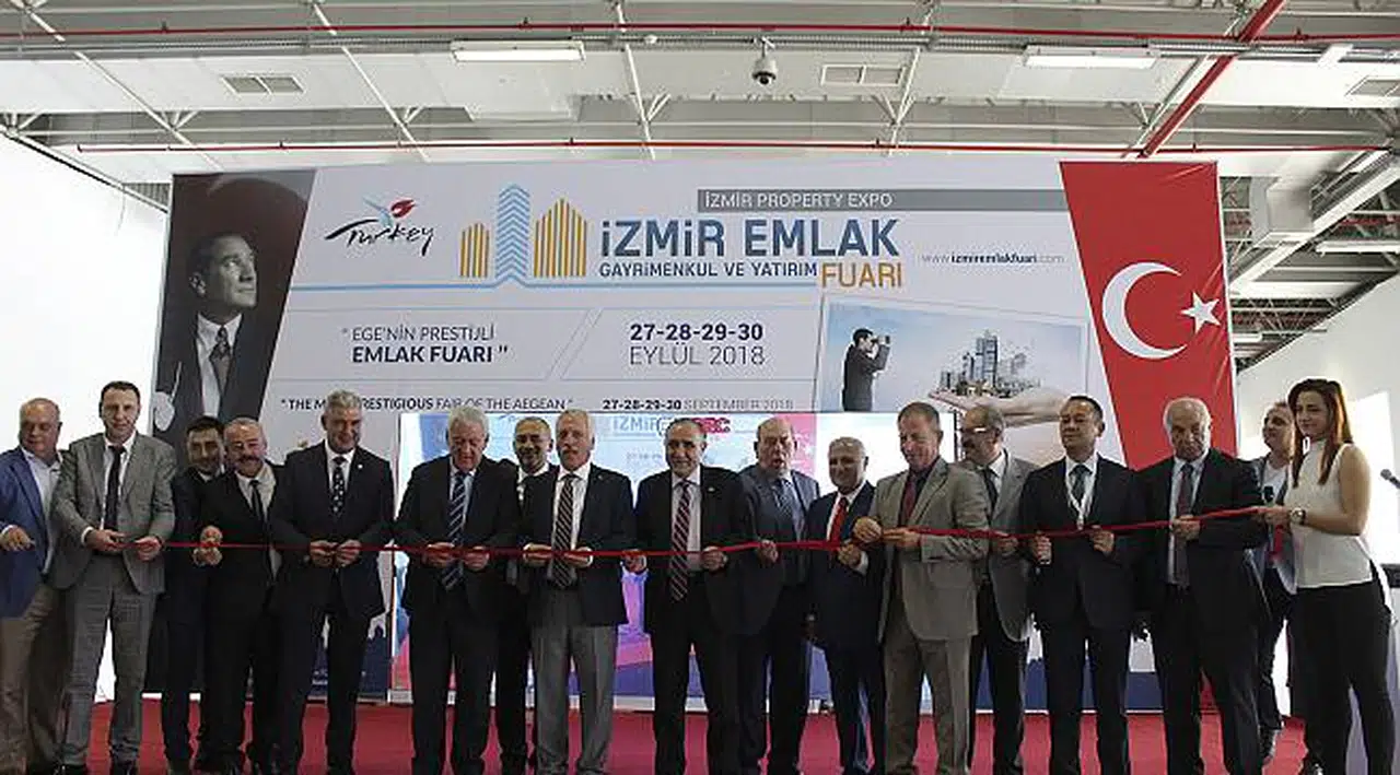 İzmir, Emlak Fuarı ile yeni bir ivme kazandı
