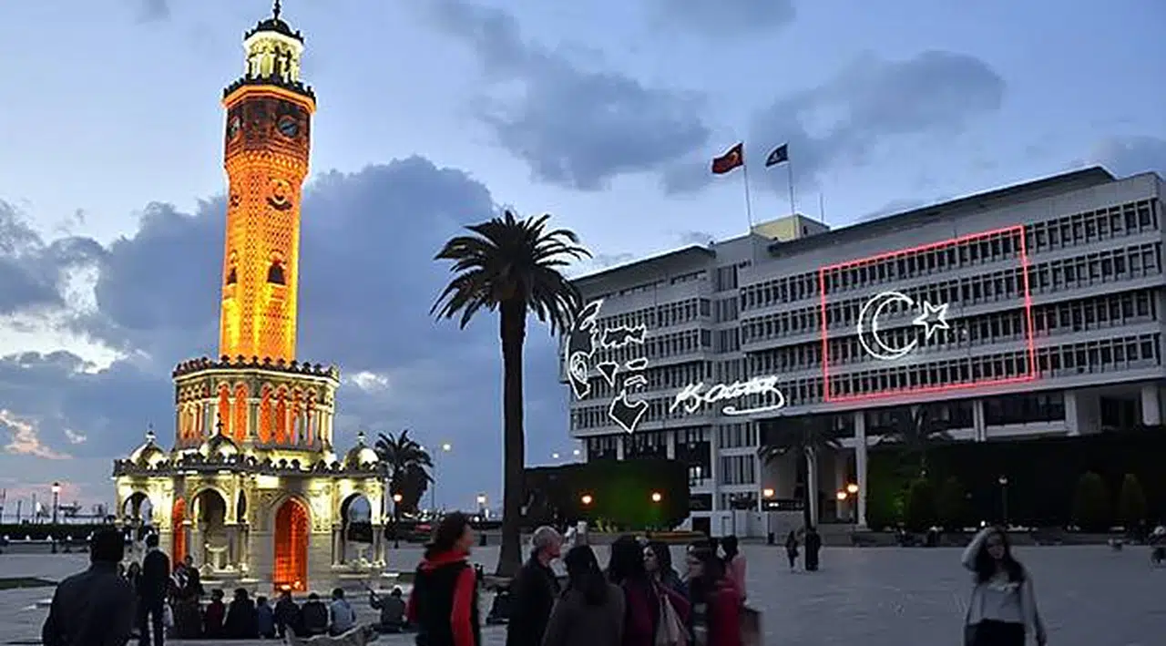 İzmir, Uzak Doğu'ya da "model" oldu