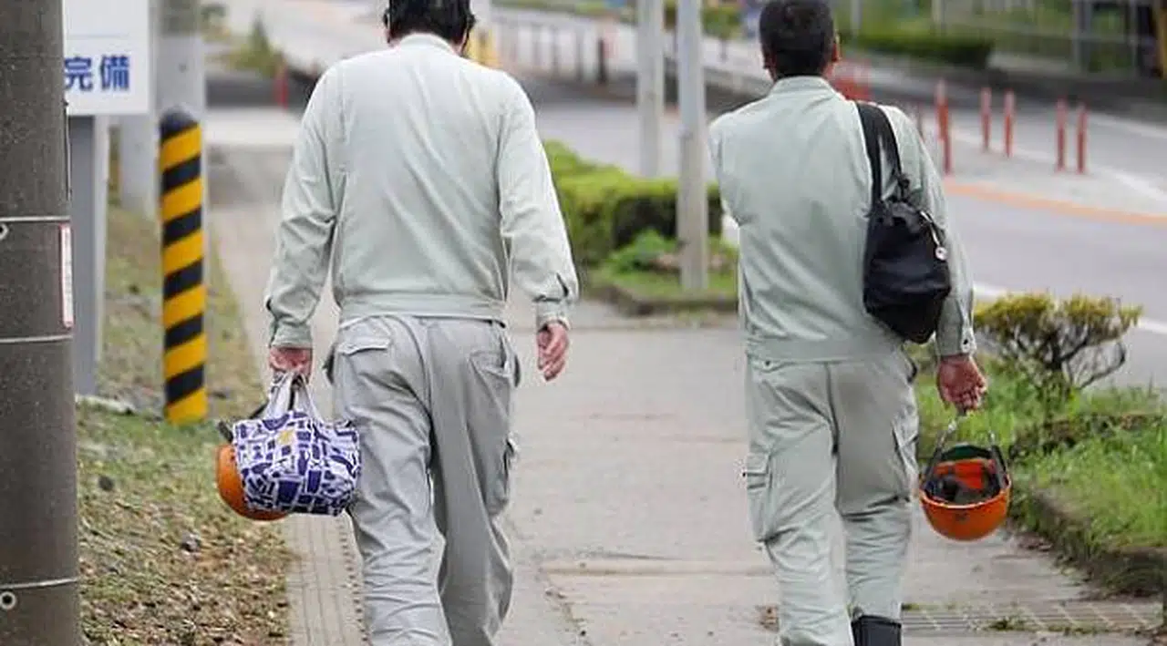 Japonya'da 'daha az çalışın' uyarısı