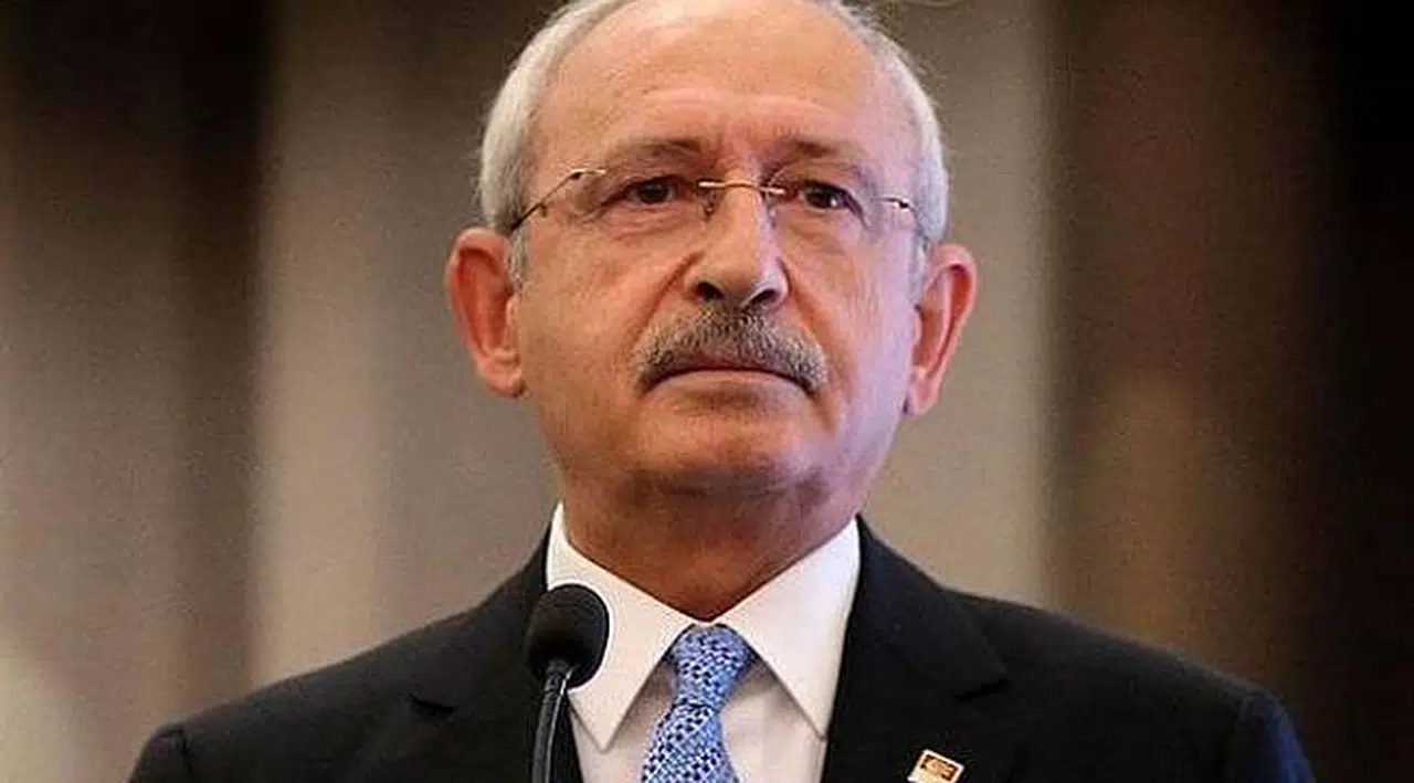 Kılıçdaroğlu'ndan Berberoğlu'yla ilgili ilk açıklama