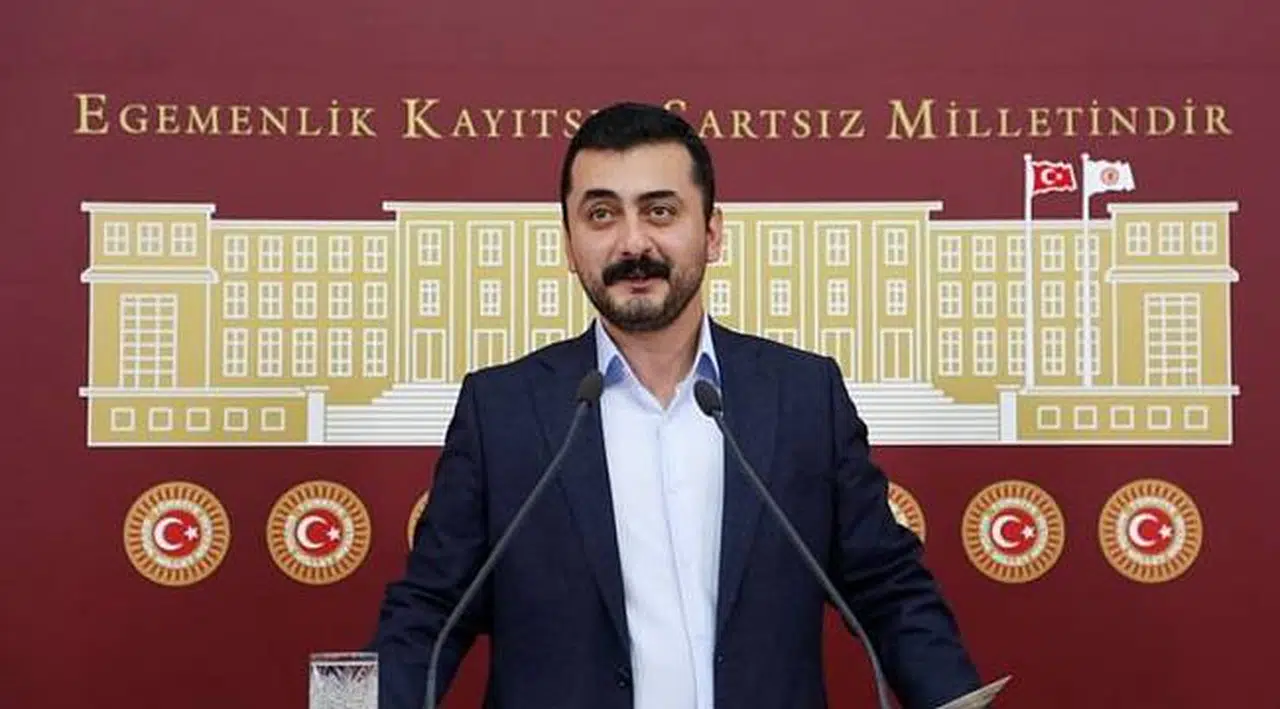 Mahkeme Eren Erdem’in tutukluluğunun devamına karar verdi