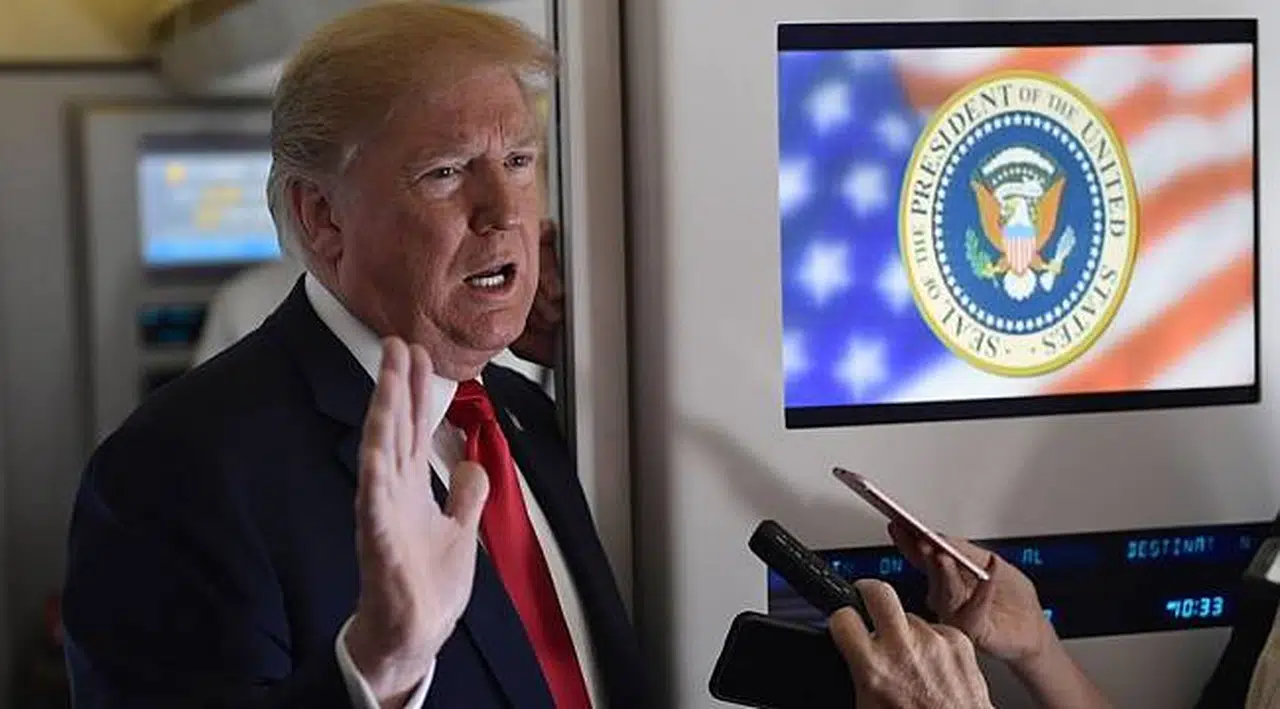 New York Times'tan Trump'a: Gurur duyuyoruz!