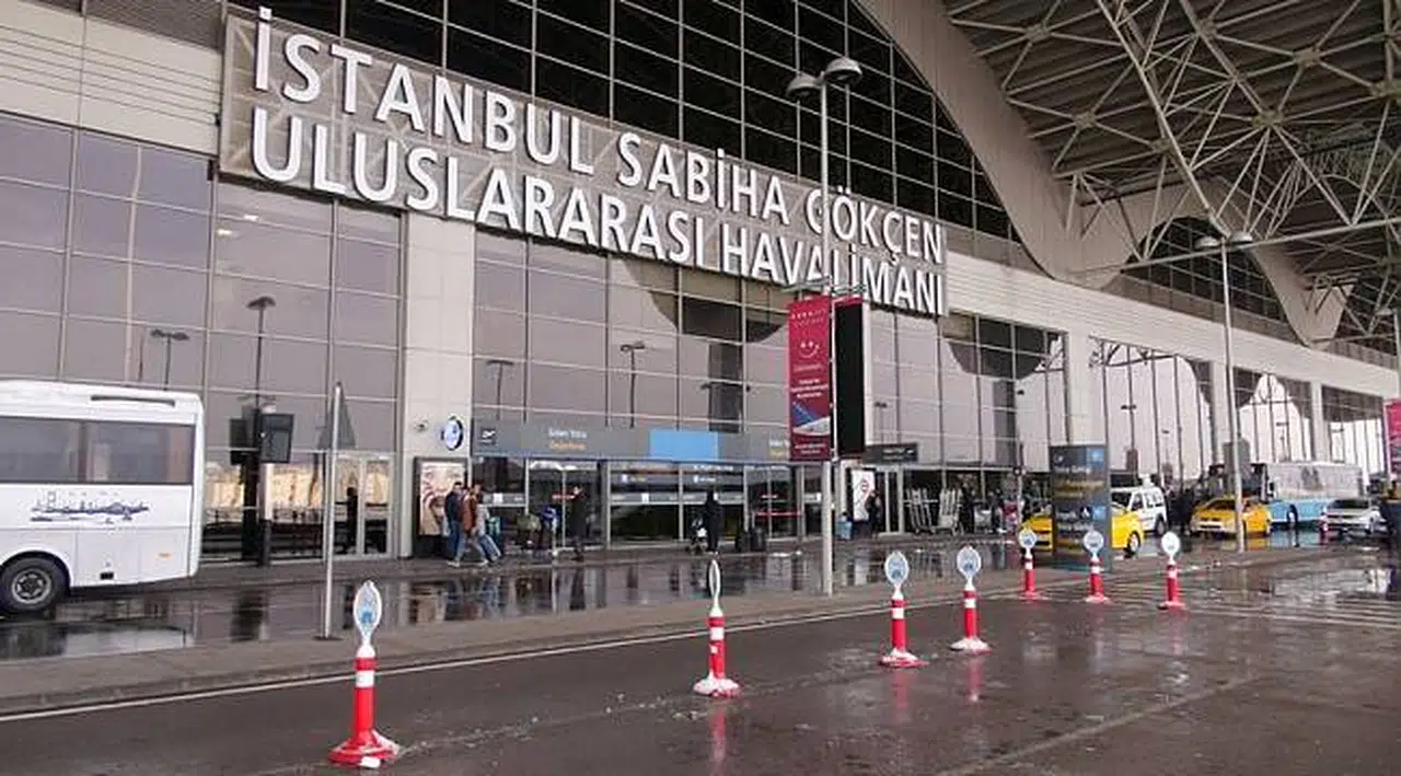 Sabiha Gökçen Havalimanı'na metro geliyor