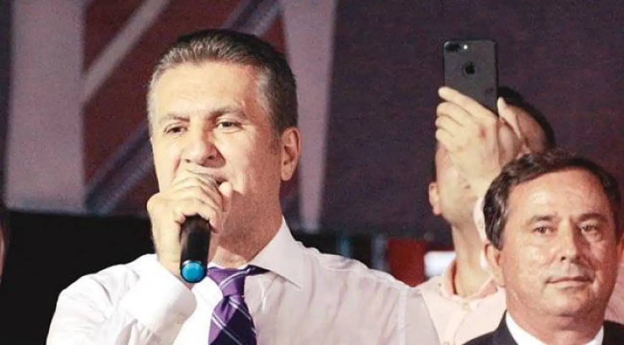 Sarıgül: Büyükşehir adayına destek vereceğim