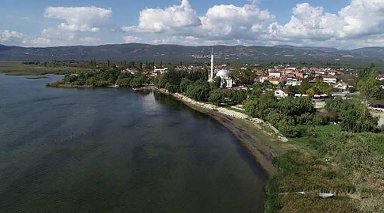 Şaşkınlık yaratan görüntü