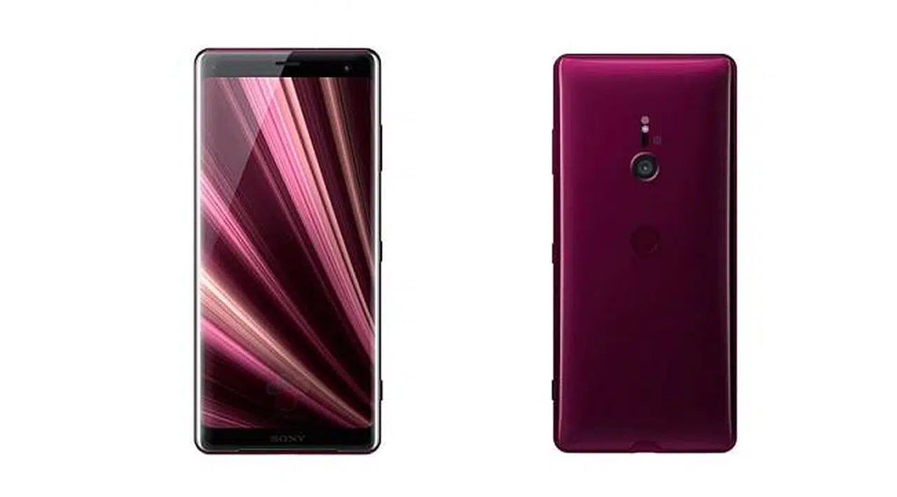 Sony, yeni amiral gemisi Xperia XZ3'ü, IFA 2018'de tanıttı