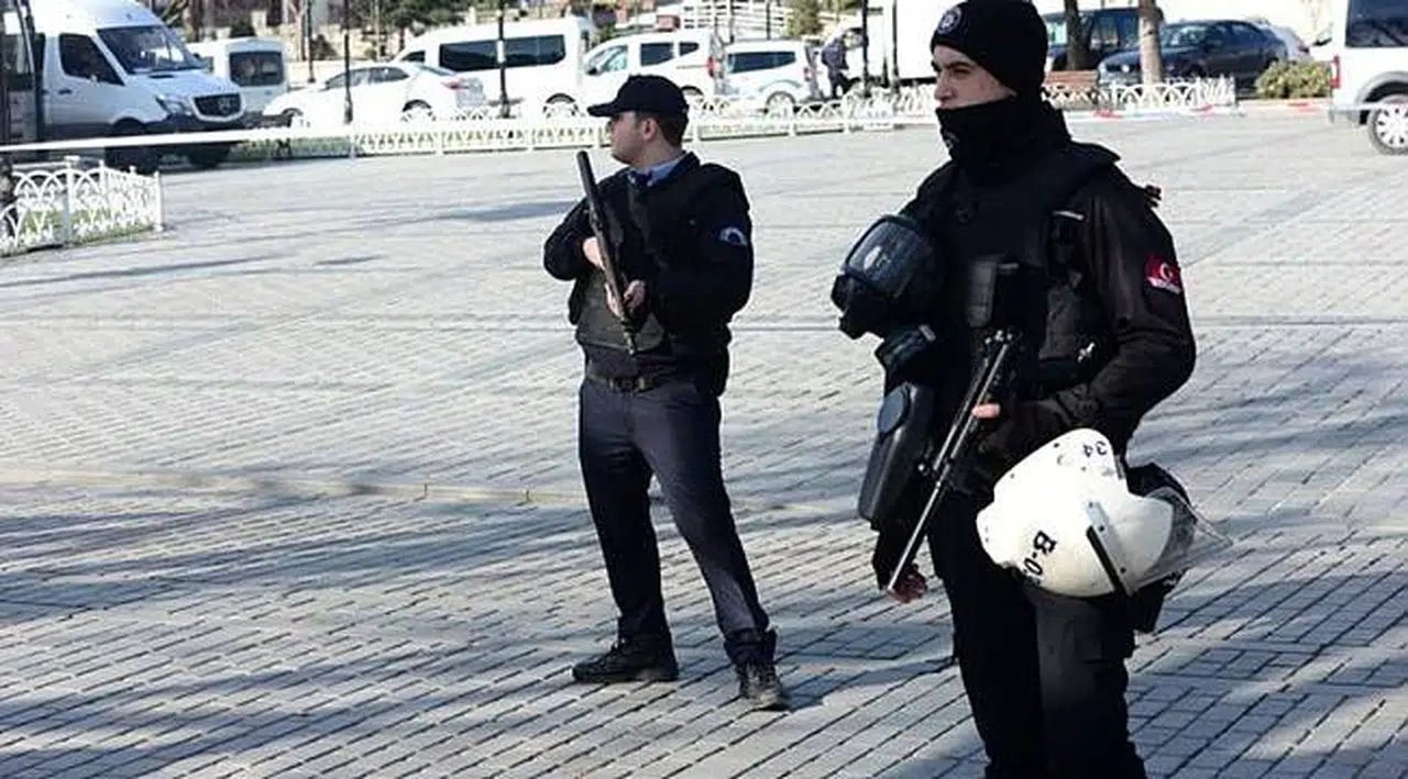 Sultanahmet patlamasının hayalet ismi yakalandı