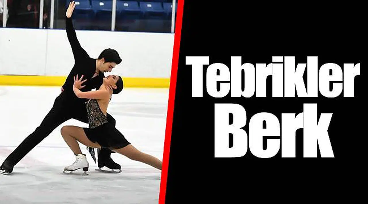 Tebrikler Berk