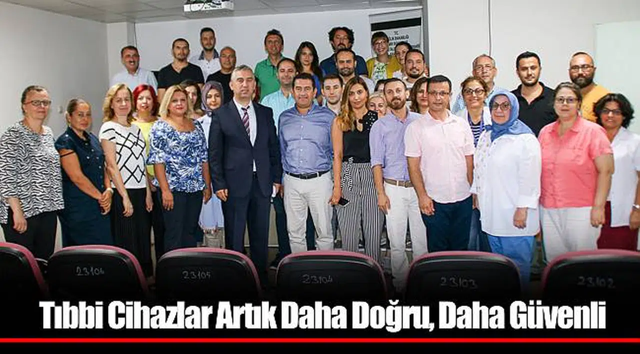 Tıbbi Cihazlar Artık Daha Doğru, Daha Güvenli